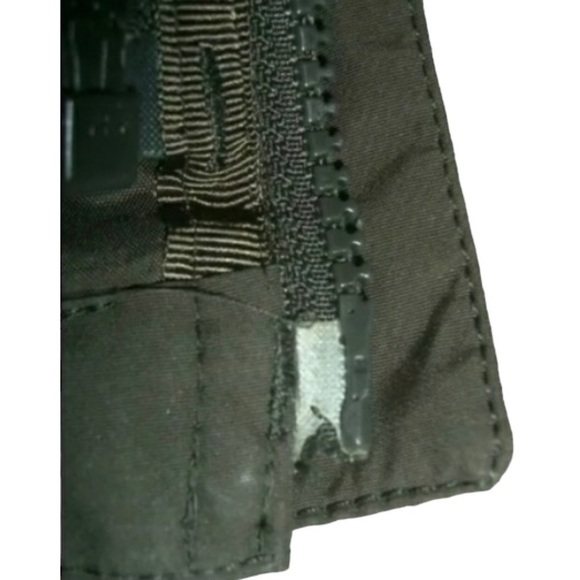 The North Face Coat Hyvent Ski Winter Removable Fleece Jacket Hooded Gorpcore S - Picture 13 of 15